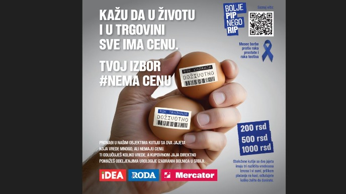 Otvoreno o muškom zdravlju